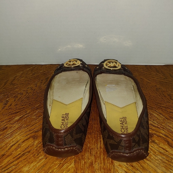 MICHAEL KORS Fulton Flats sz6.5 - Picture 8 of 12